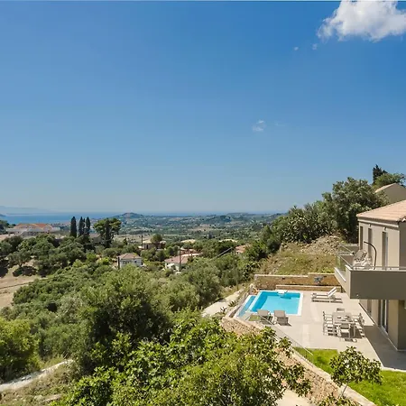 Arsinoe Villa