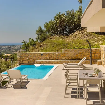 빌라 Arsinoe Kouvalata