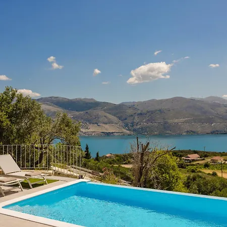 Arsinoe Villa *