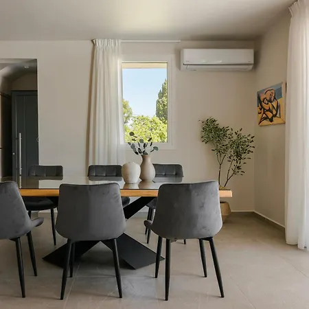 Arsinoe 빌라 Kouvalata