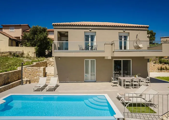 Villa Arsinoe Kouvalata