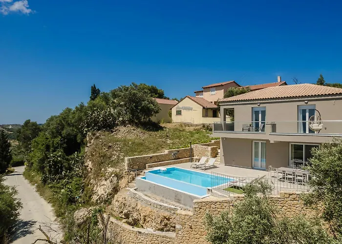 Arsinoe Villa Kouvalata