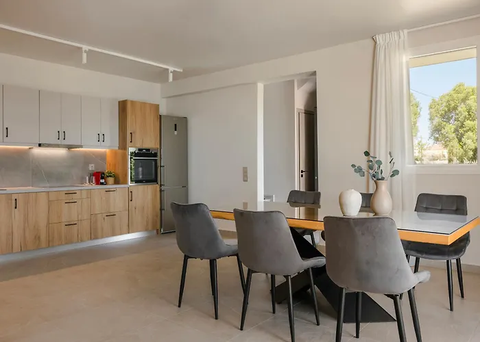 Arsinoe Villa Kouvalata