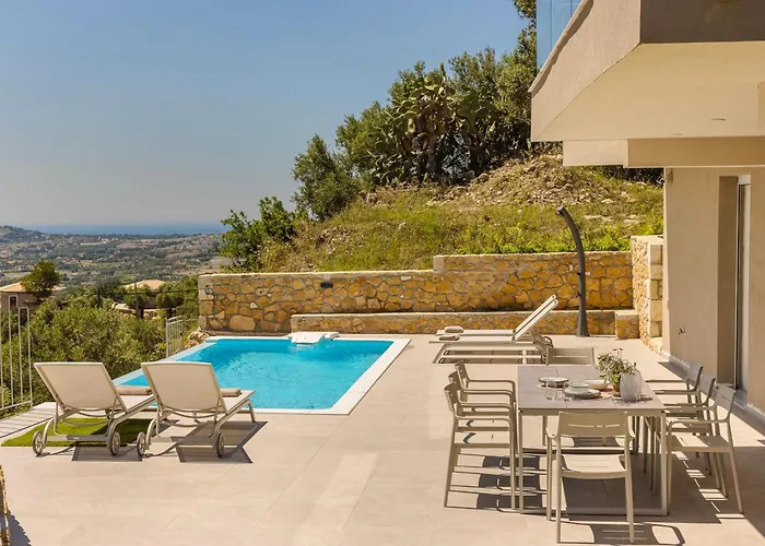 Villa Arsinoe Kouvalata