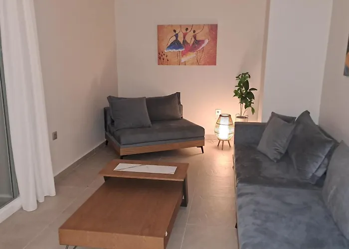 Villa Arsinoe Kouvalata